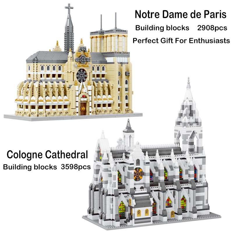 Notre-Dame De Paris Cologne Ca - Kids Toys Paris recension och pris