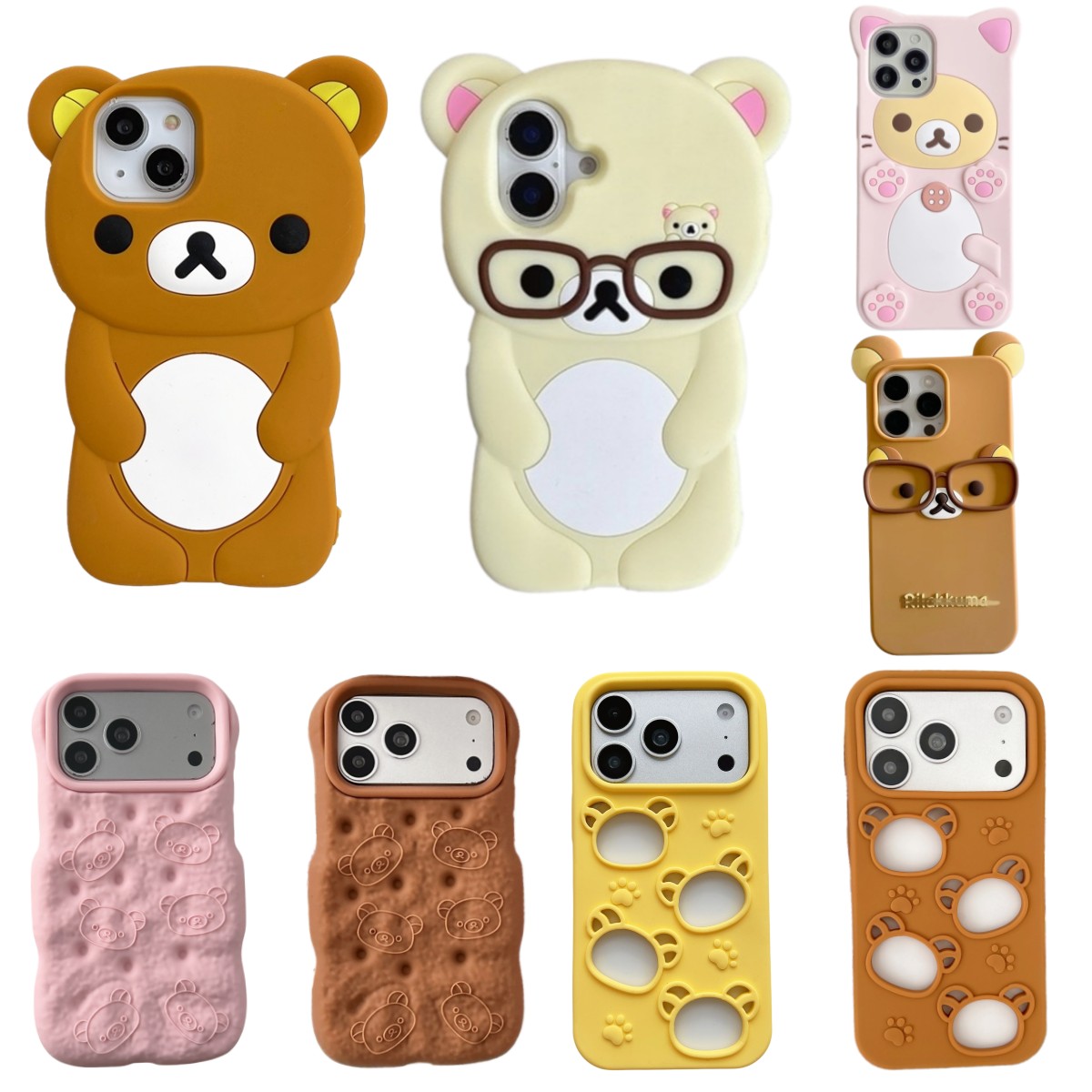 So Cute 3D Cartoon Teddy Bear  - Soft Plush Doll recension och pris