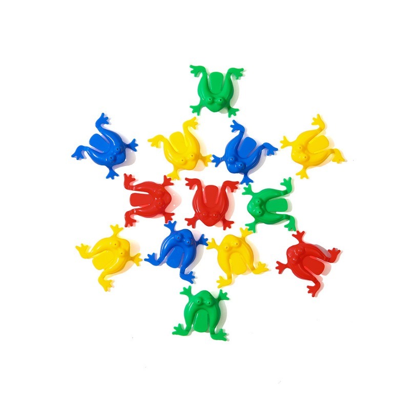 10/20Pcs Jumping Frog Bounce F - Kids Toys 10 Year Old recension och pris