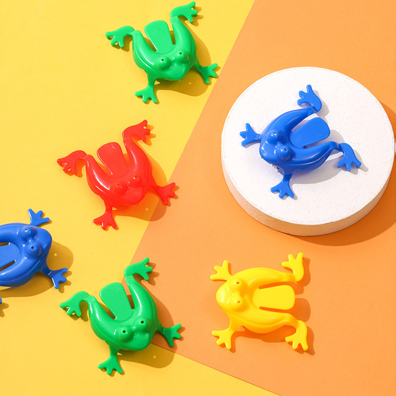 10/20Pcs Jumping Frog Bounce F - Kids Toys 10 Year Old recension och pris