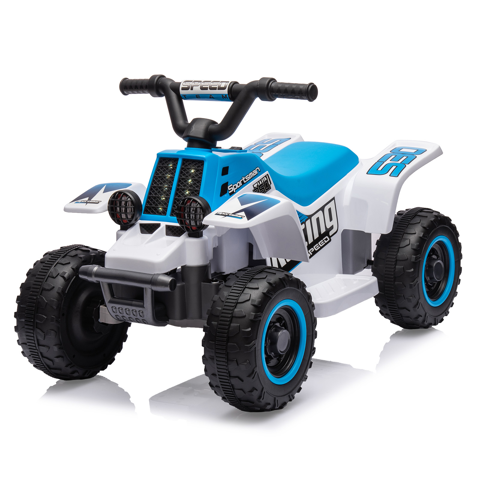 6V Kids Electric Ride-on ATV Q - Kids Toys Quad recension och pris