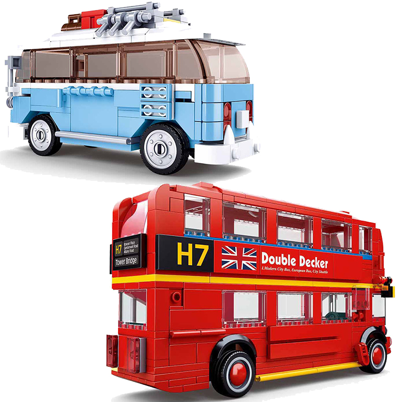 City Street Van Mini Friends C - Kids Toys London recension och pris