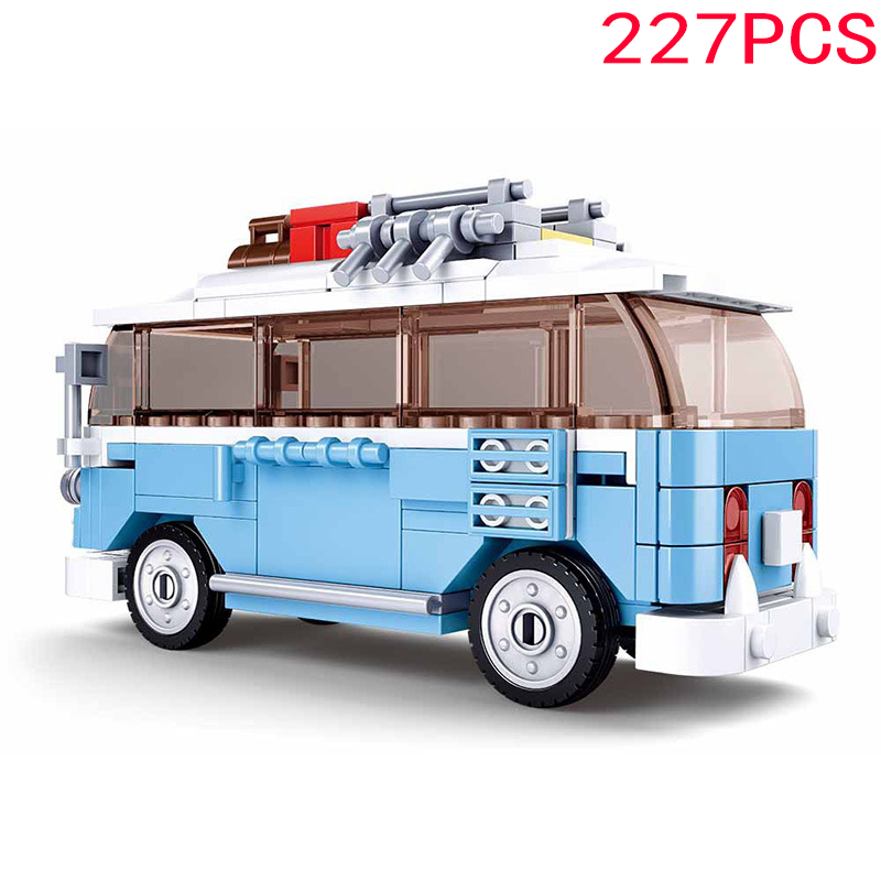 City Street Van Mini Friends C - Kids Toys London recension och pris