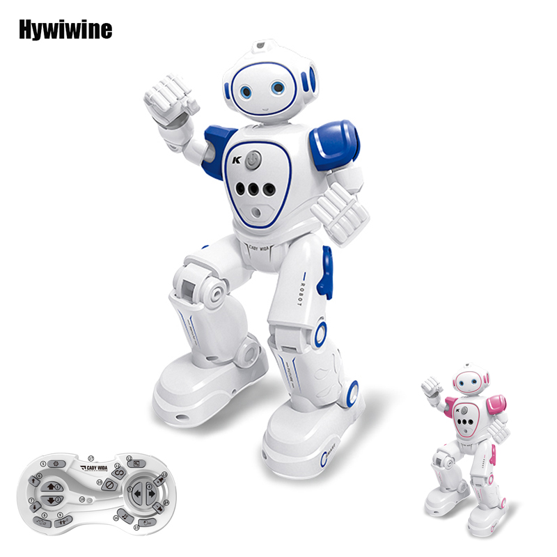 Robot Rc Emo Samrt Intelligent - Kids Toys 10 Year Old recension och pris