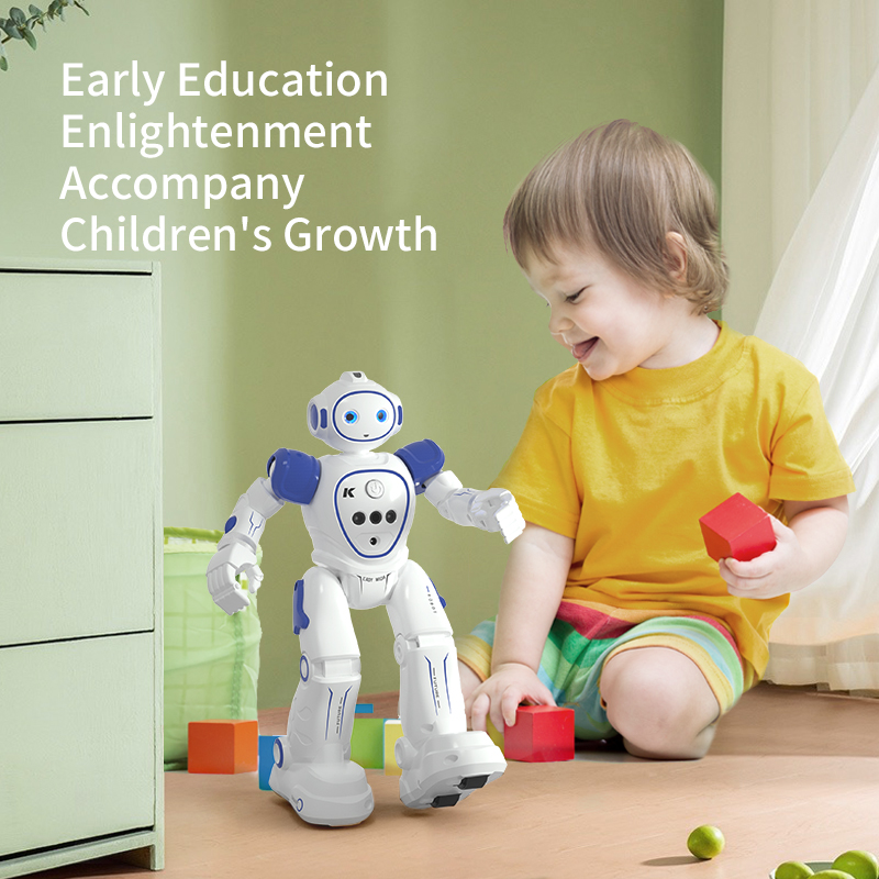 Robot Rc Emo Samrt Intelligent - Kids Toys 10 Year Old recension och pris