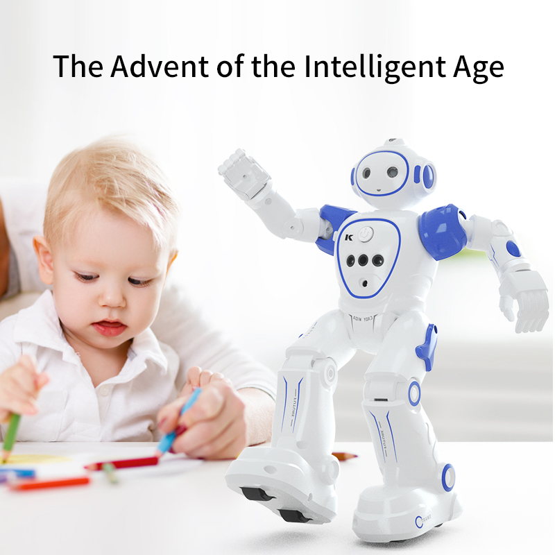 Robot Rc Emo Samrt Intelligent - Kids Toys 10 Year Old recension och pris
