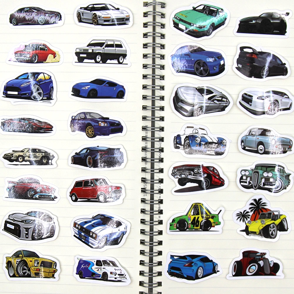 10/50/100 Pcs Retrofit Racing  - Kids Toys 10 Year Old recension och pris