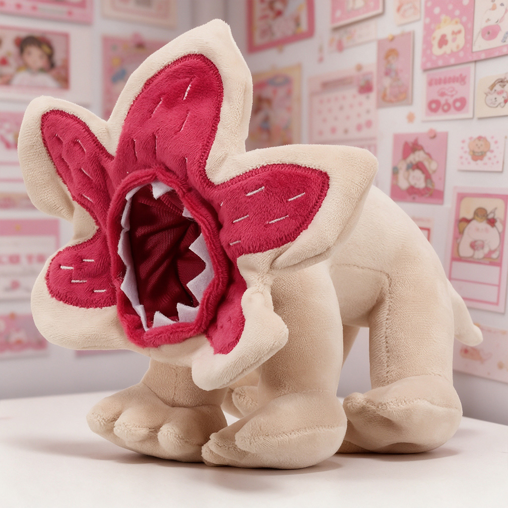 Cute Demogorgon Stuffed Animal - Kids Toys 10 Year Old recension och pris