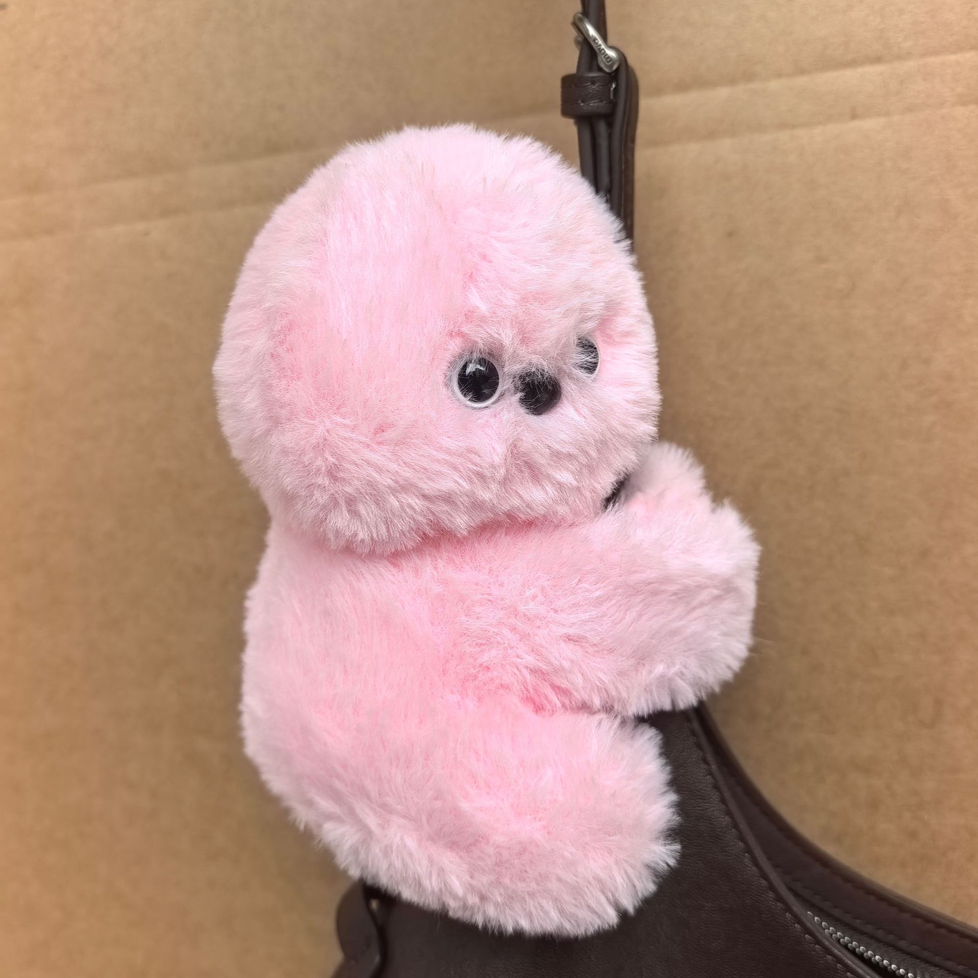 Mirumi Shy Cute Pet Plush Robo - Soft Plush Doll recension och pris