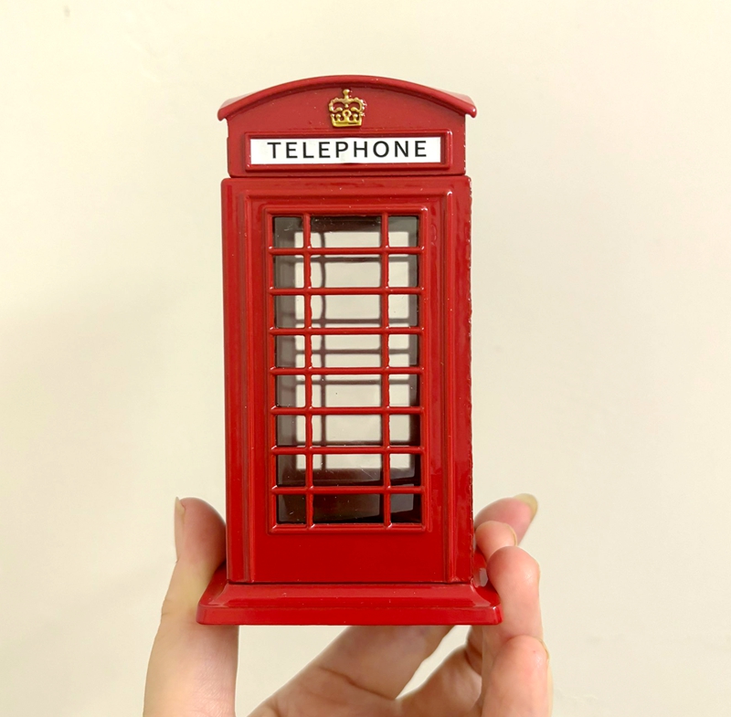 Hot Sale British London Red Ph - Kids Toys London recension och pris