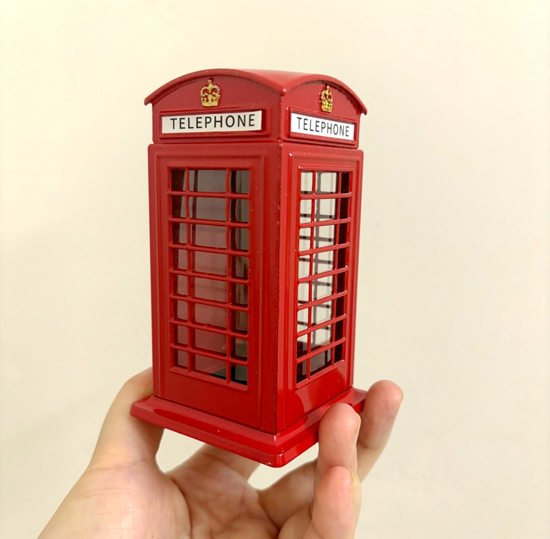 Hot Sale British London Red Ph - Kids Toys London recension och pris