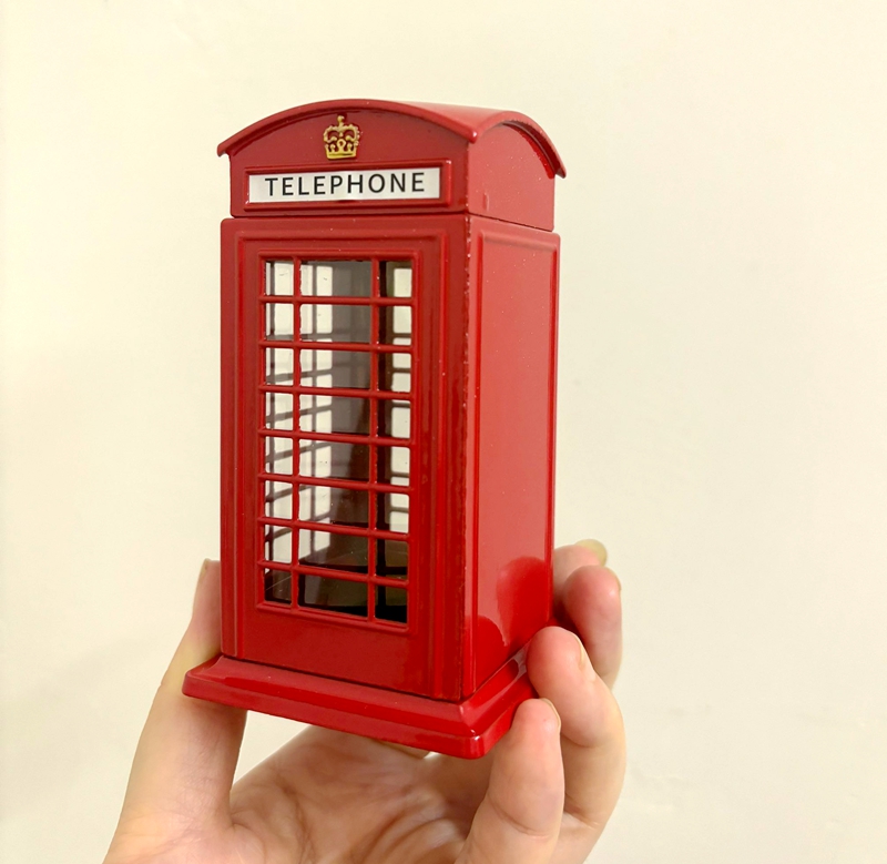 Hot Sale British London Red Ph - Kids Toys London recension och pris