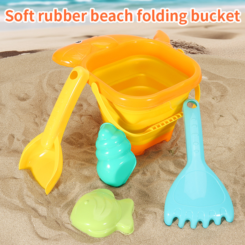 Children's Plastic Beach Sand  - Kinetic Sand Mold recension och pris