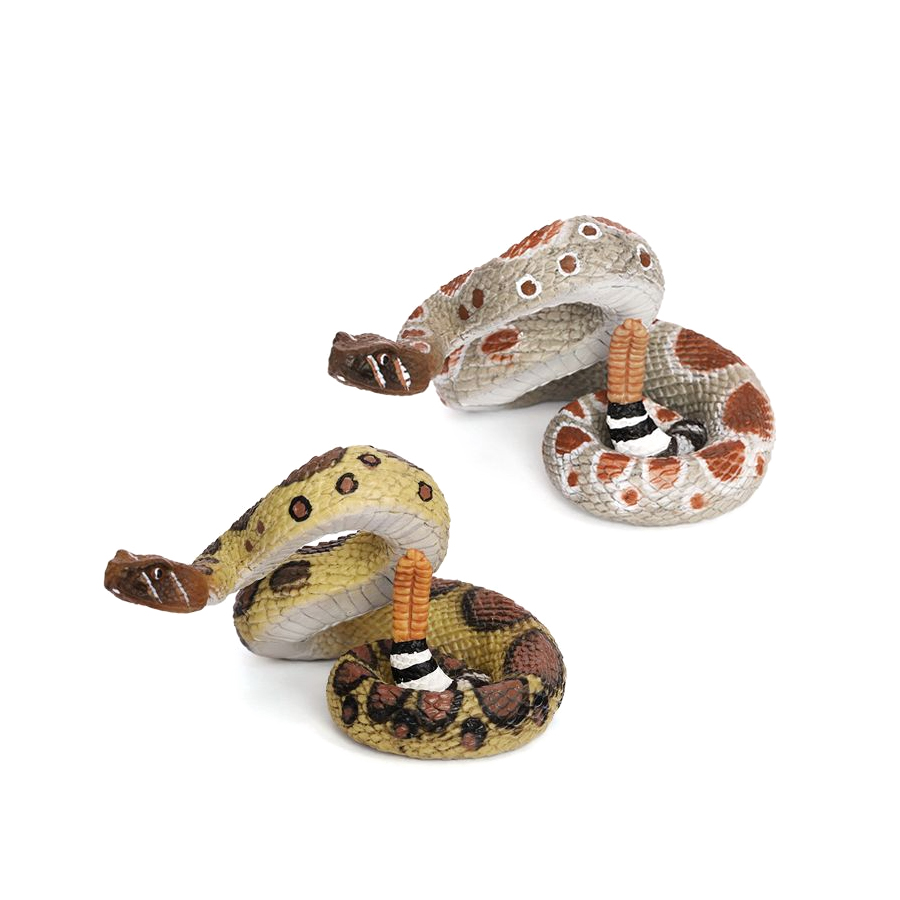 Realistic Wild Diamondback Rat - Kids Toys Under $10 recension och pris