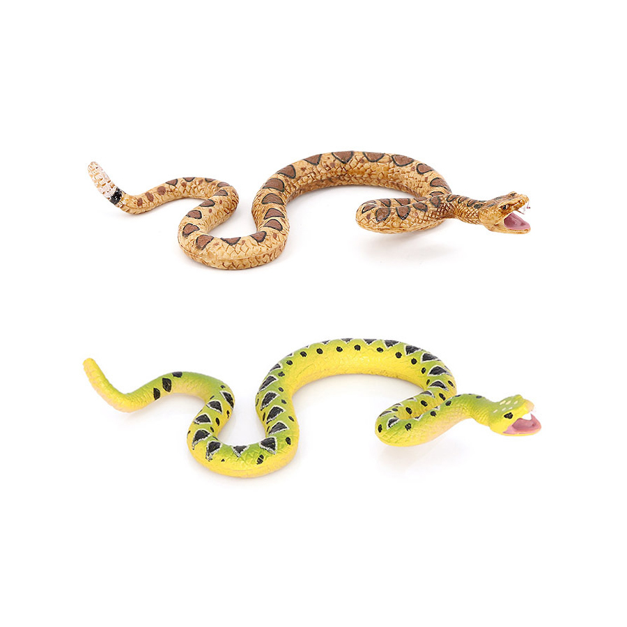 Realistic Wild Diamondback Rat - Kids Toys Under $10 recension och pris