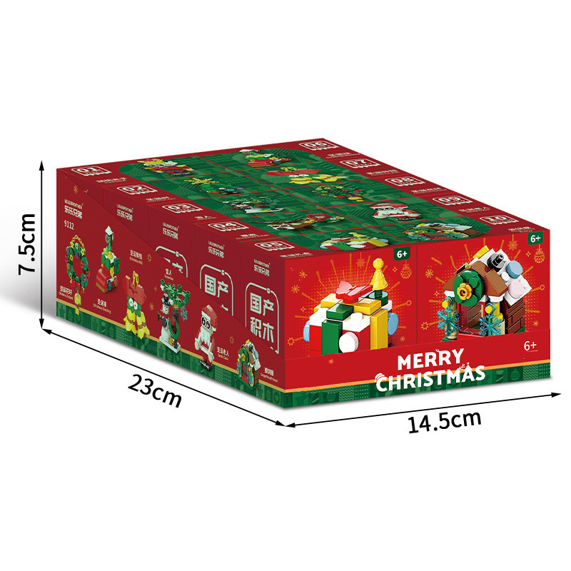 DIY 10in1 Christmas Elk Deer S - Kids Xmas Toys Ideas recension och pris