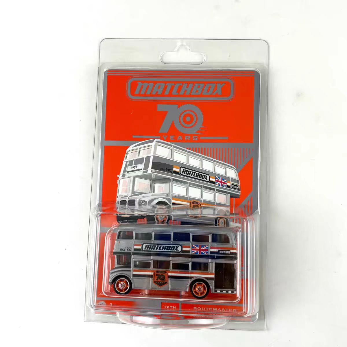 Matchbox 70th Limited Edition  - Kids Toys London recension och pris