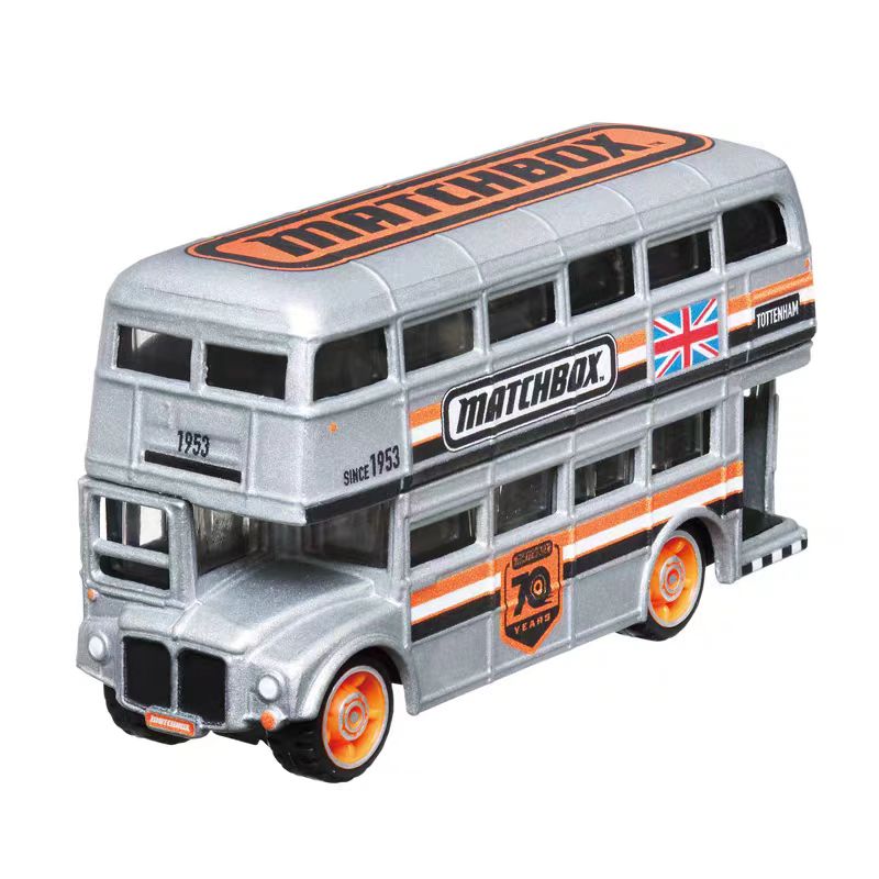 Matchbox 70th Limited Edition  - Kids Toys London recension och pris