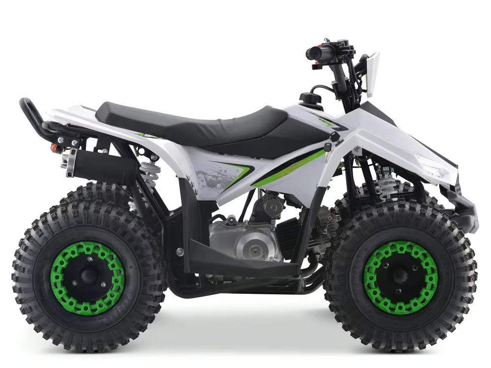 110cc Gas Powered Kids ATV 4 W - Kids Toys Quad recension och pris