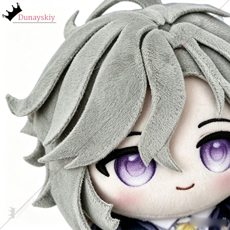 10cm Genshin Impact Mitya Plus - Soft Plush Doll recension och pris