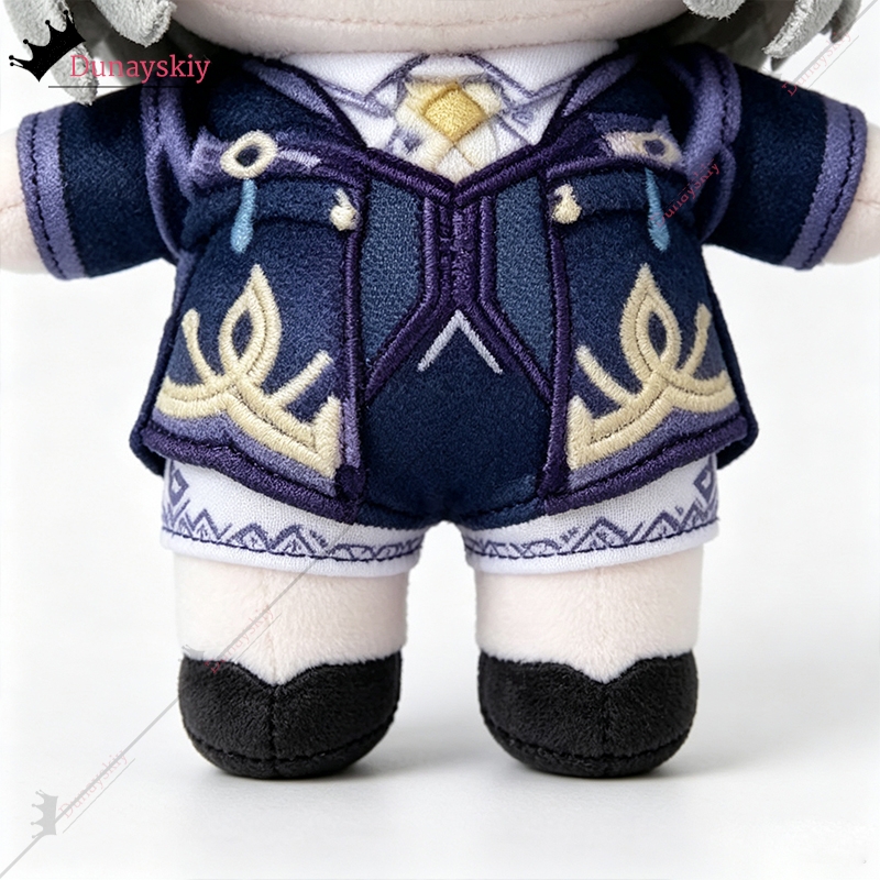 10cm Genshin Impact Mitya Plus - Soft Plush Doll recension och pris