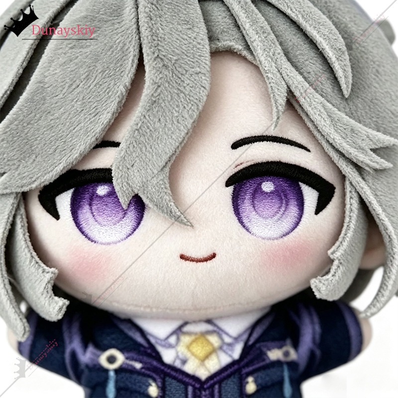 10cm Genshin Impact Mitya Plus - Soft Plush Doll recension och pris