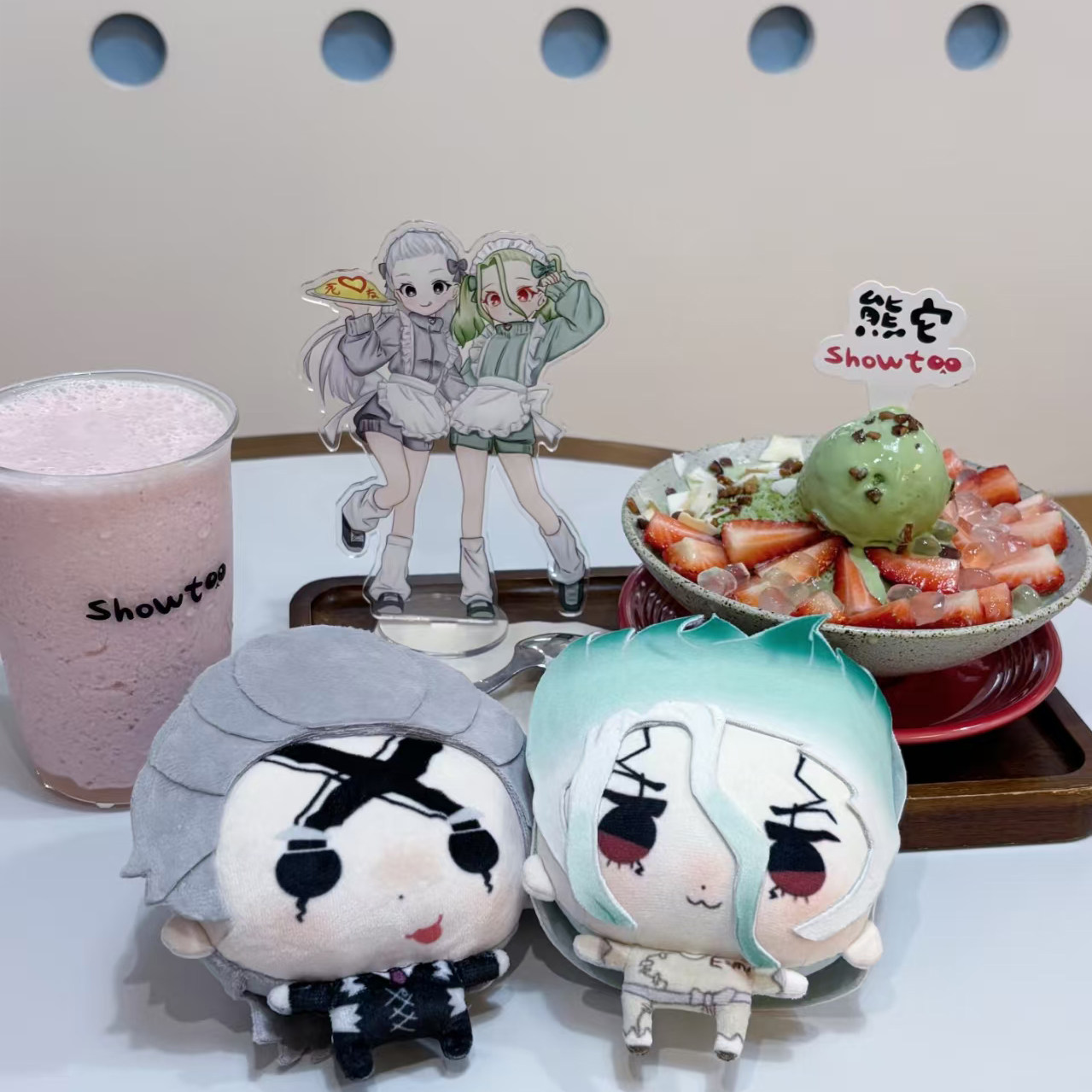Dr.STONE  10cm Kawaii Plush Is - Soft Plush Doll recension och pris