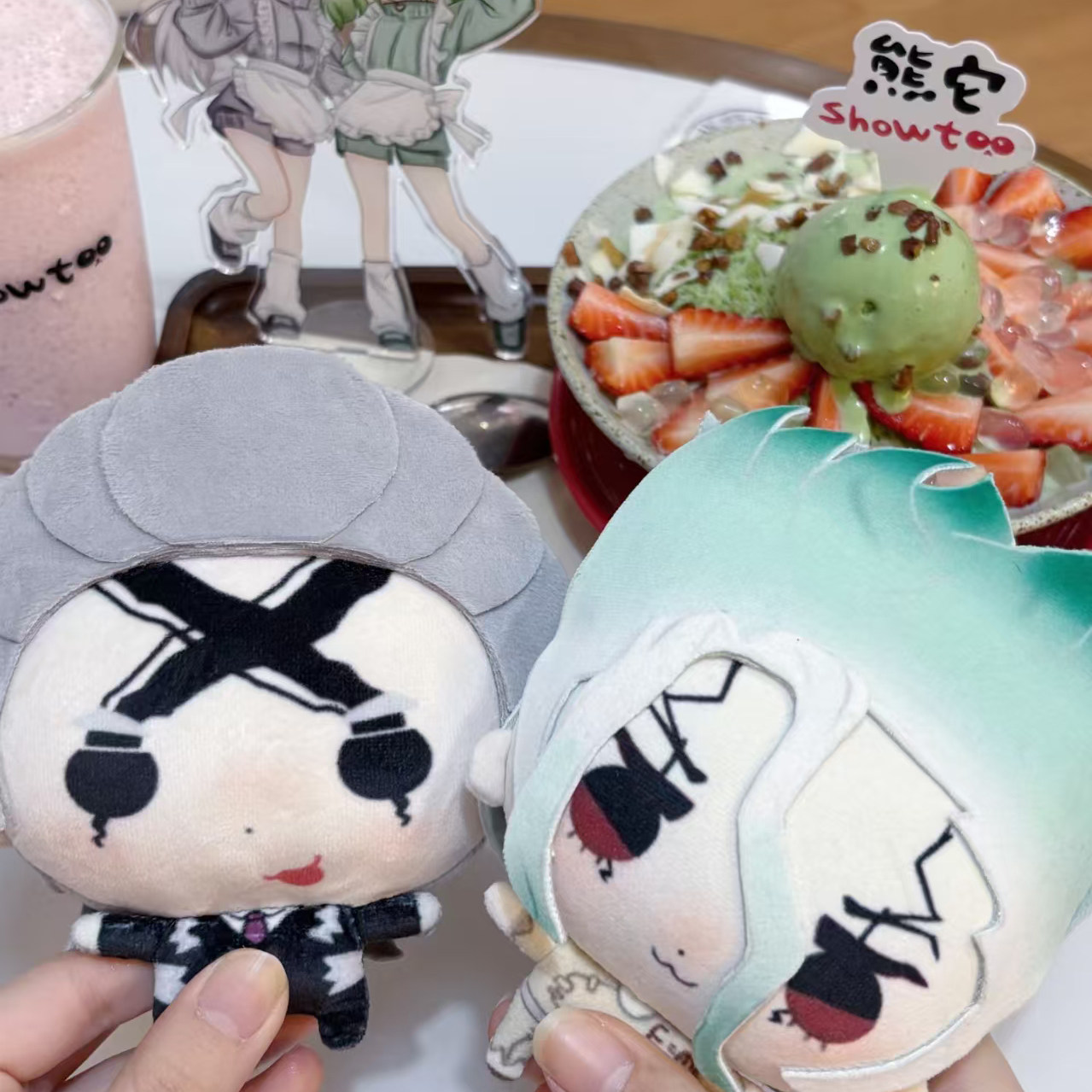 Dr.STONE  10cm Kawaii Plush Is - Soft Plush Doll recension och pris