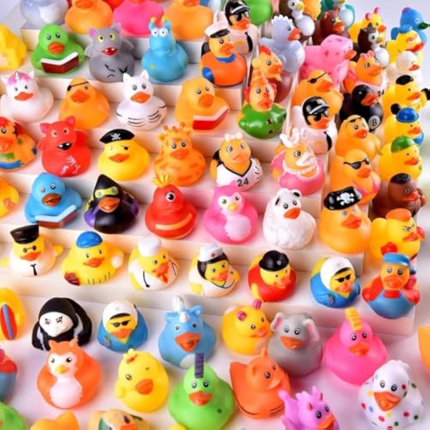 Rubber Ducks in Bulk , Ducks f - Kids Toys Jeep recension och pris