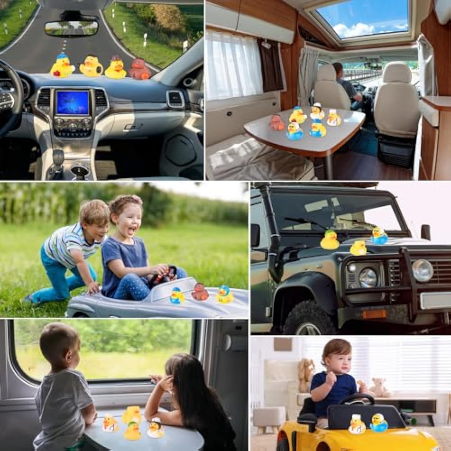 Rubber Ducks in Bulk , Ducks f - Kids Toys Jeep recension och pris