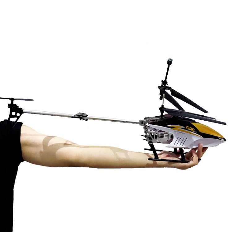 Large RC Helicopter 3.5CH Remo - Kids Toys Under $10 recension och pris