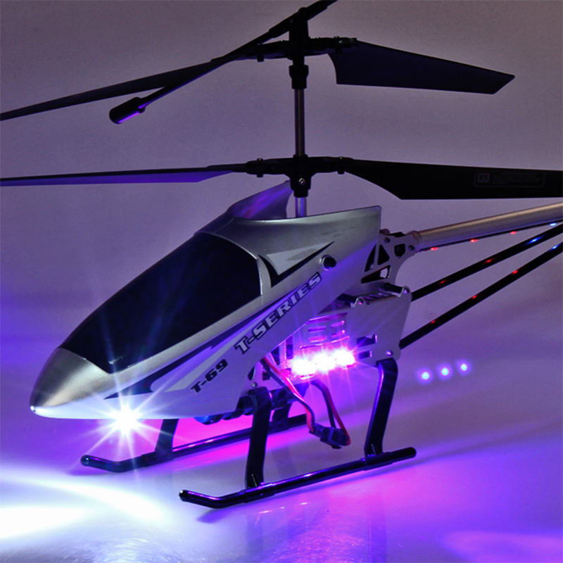 Large RC Helicopter 3.5CH Remo - Kids Toys Under $10 recension och pris