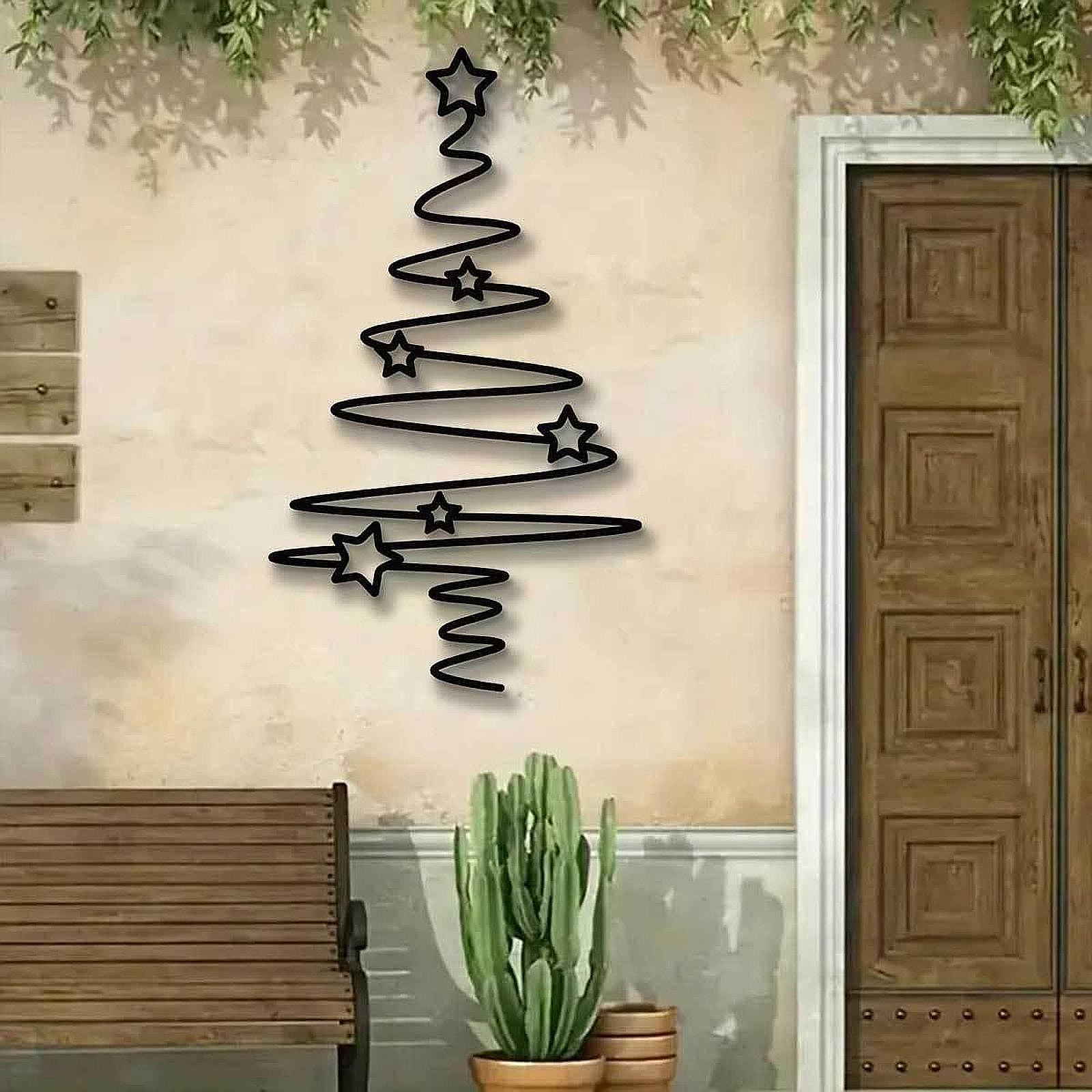Wall Hanging Mounted Christmas - Kids Xmas Toys Ideas recension och pris
