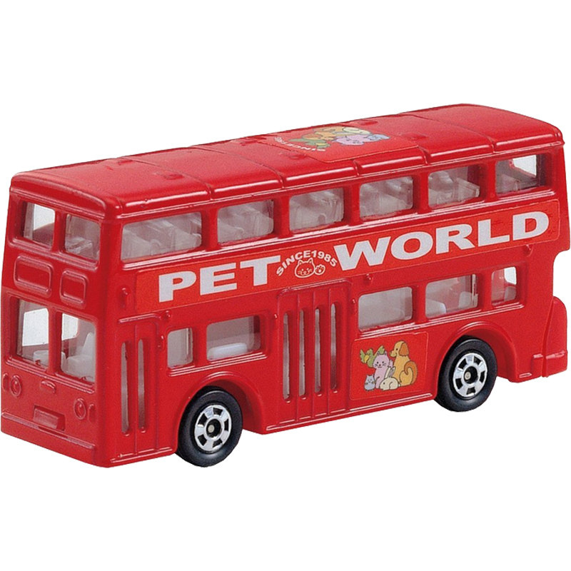 Takara Tomy Tomica No.95 Londo - Kids Toys London recension och pris