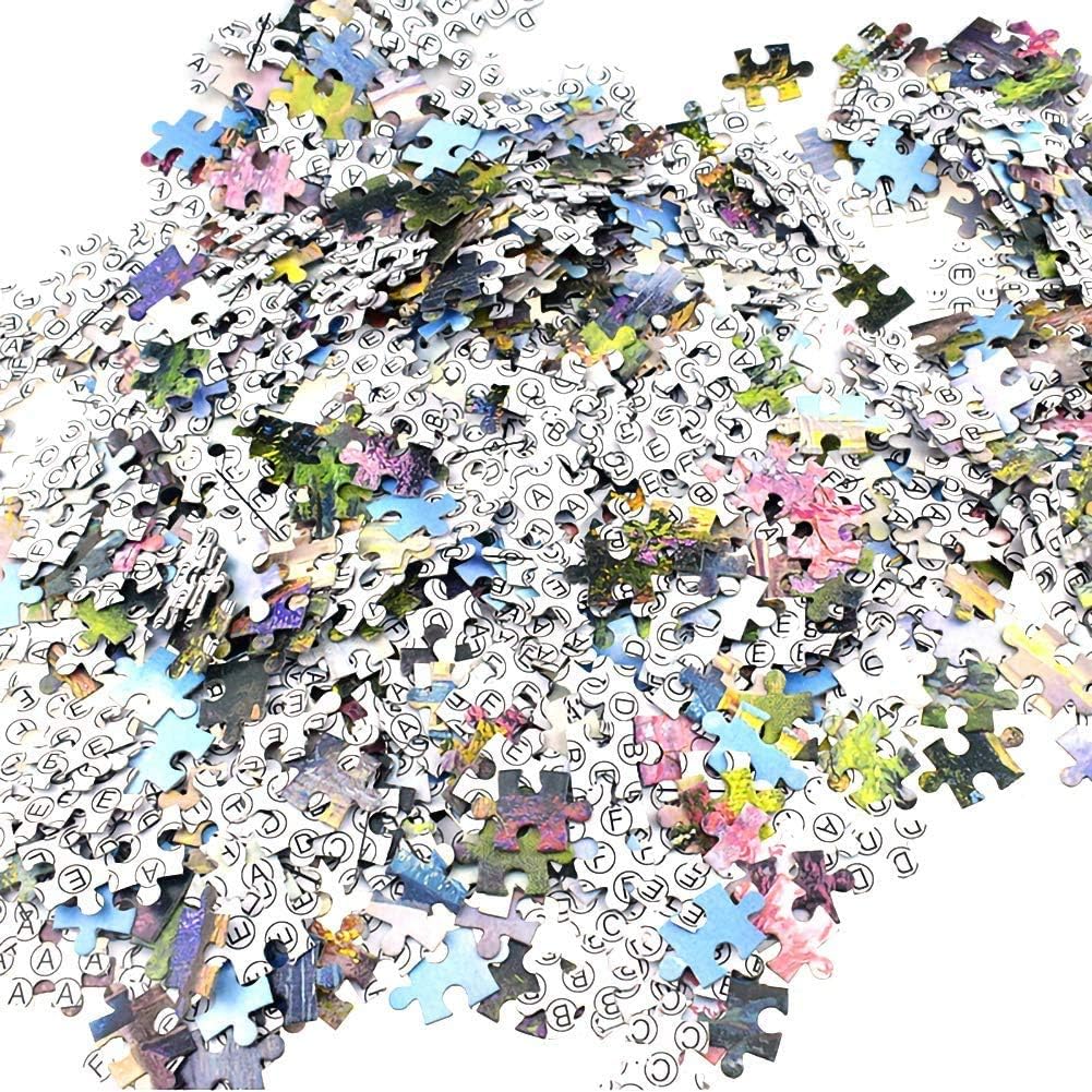 1000 Piece Famous Scenery Jigs - Kids Toys London recension och pris