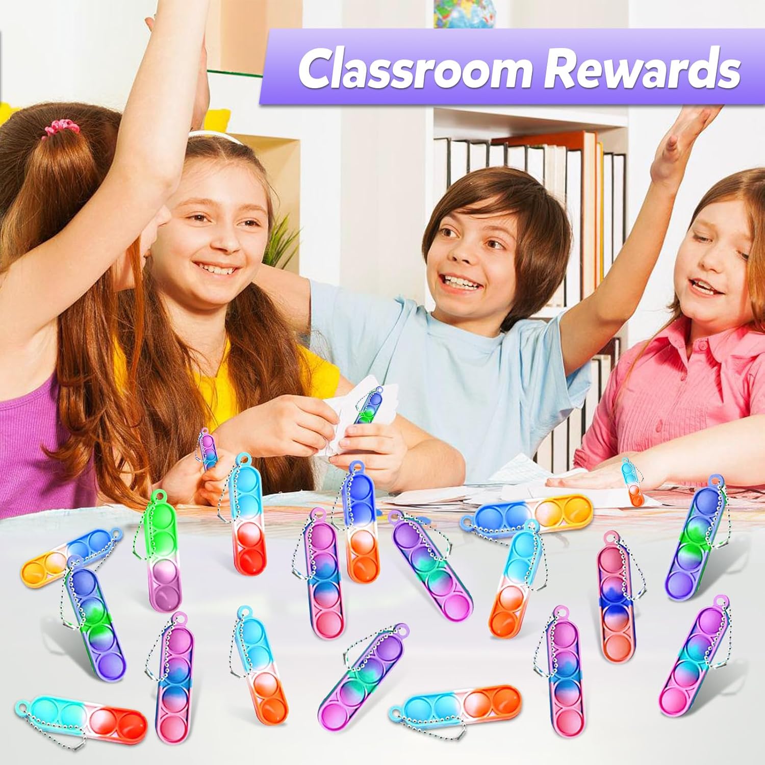 10/20/30/80/150 Pcs Bulk Mini  - Kids Toys 10 Year Old recension och pris
