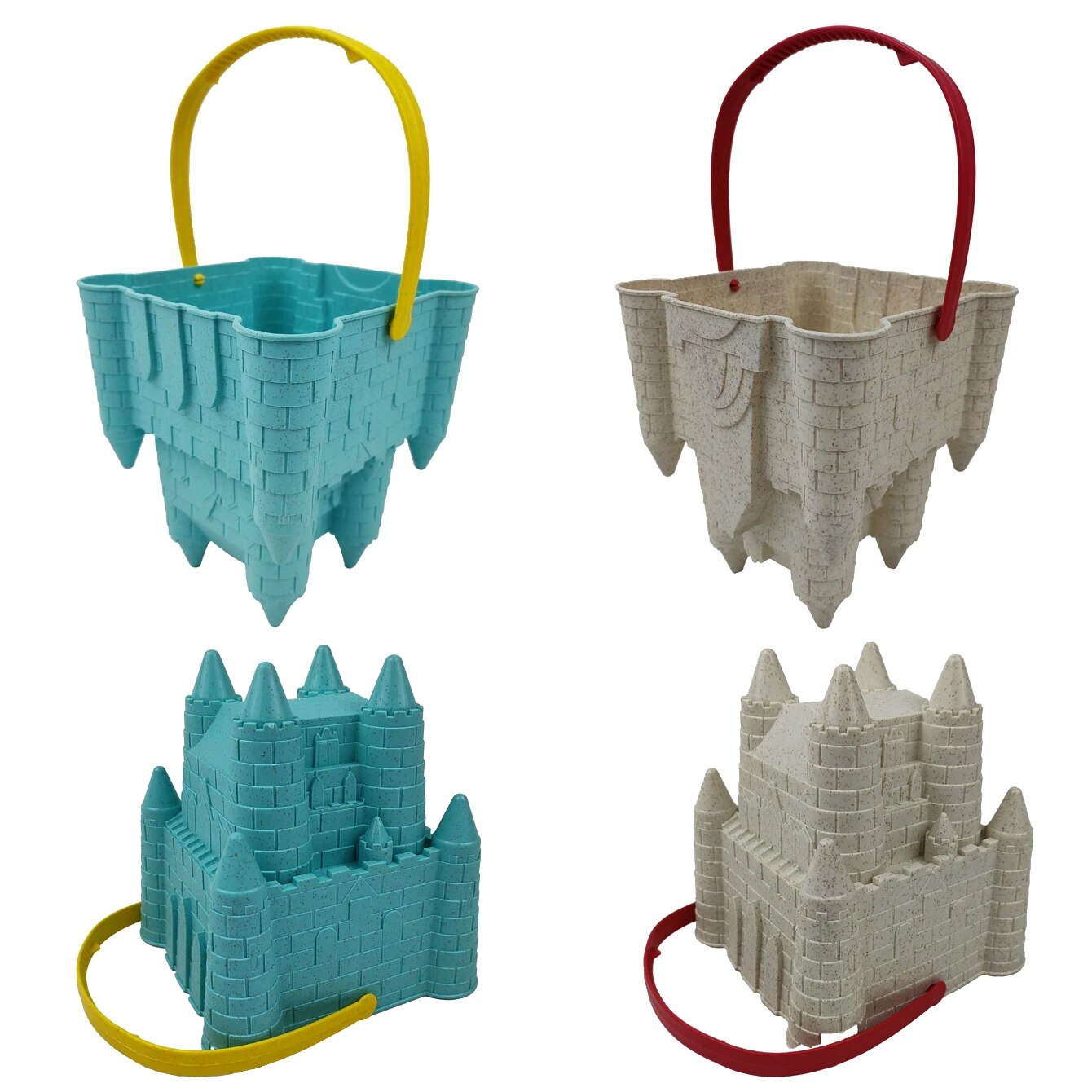 Beach Castle Dredging Sand Dig - Kinetic Sand Mold recension och pris