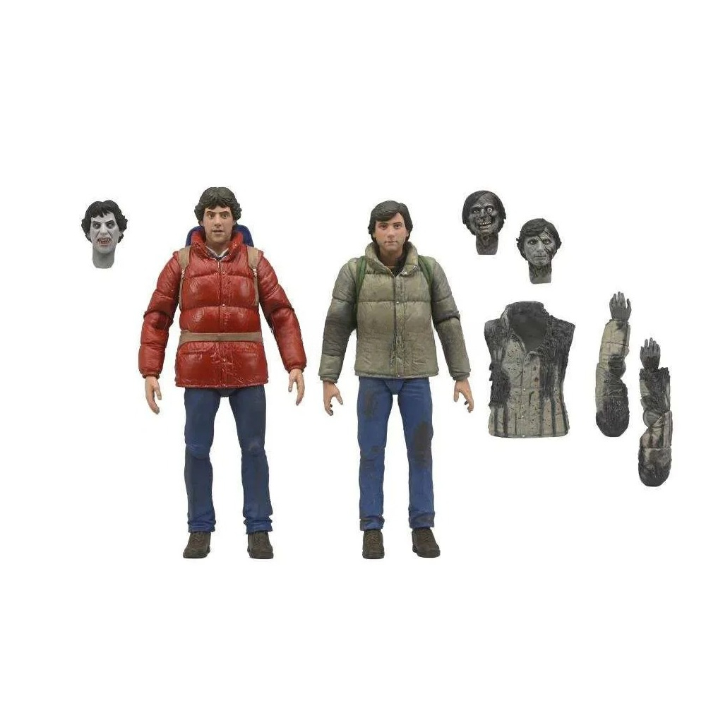 Original NECA 04949 An America - Kids Toys London recension och pris