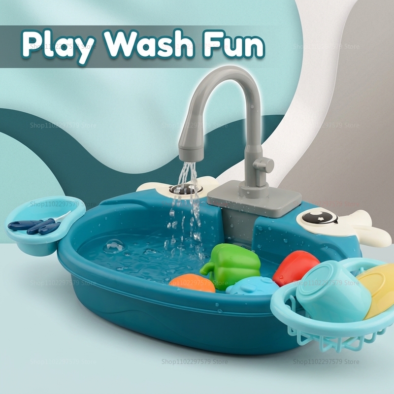Toddler Interactive Water Play - Kids Toys Under $10 recension och pris