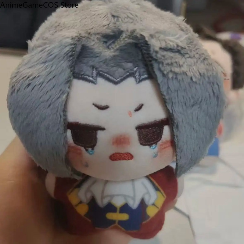 Anime Ace Attorney Miles Edgew - Soft Plush Doll recension och pris