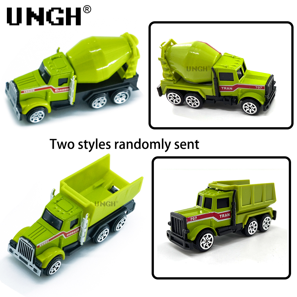 UNGH 6pcs Alloy Diecast Engine - Kids Toys 10 Year Old recension och pris