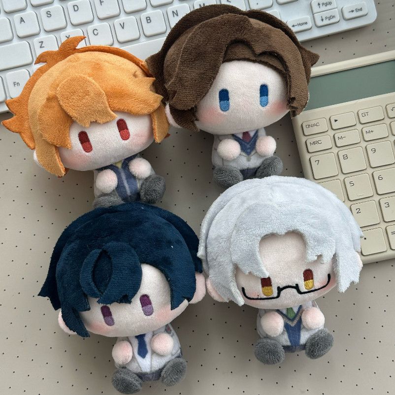 New Tears of Themis Luke Pearc - Soft Plush Doll recension och pris