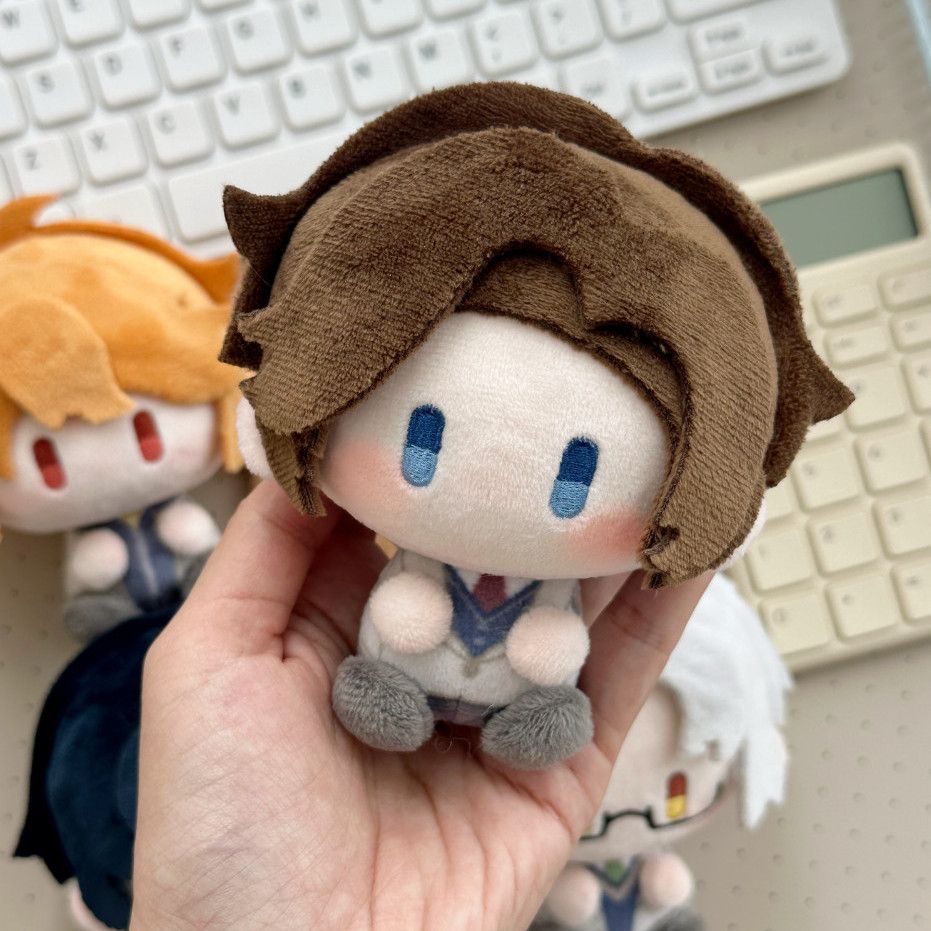 New Tears of Themis Luke Pearc - Soft Plush Doll recension och pris
