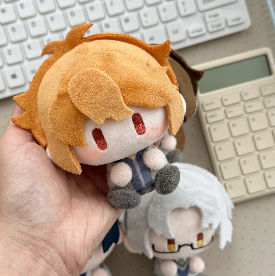 New Tears of Themis Luke Pearc - Soft Plush Doll recension och pris