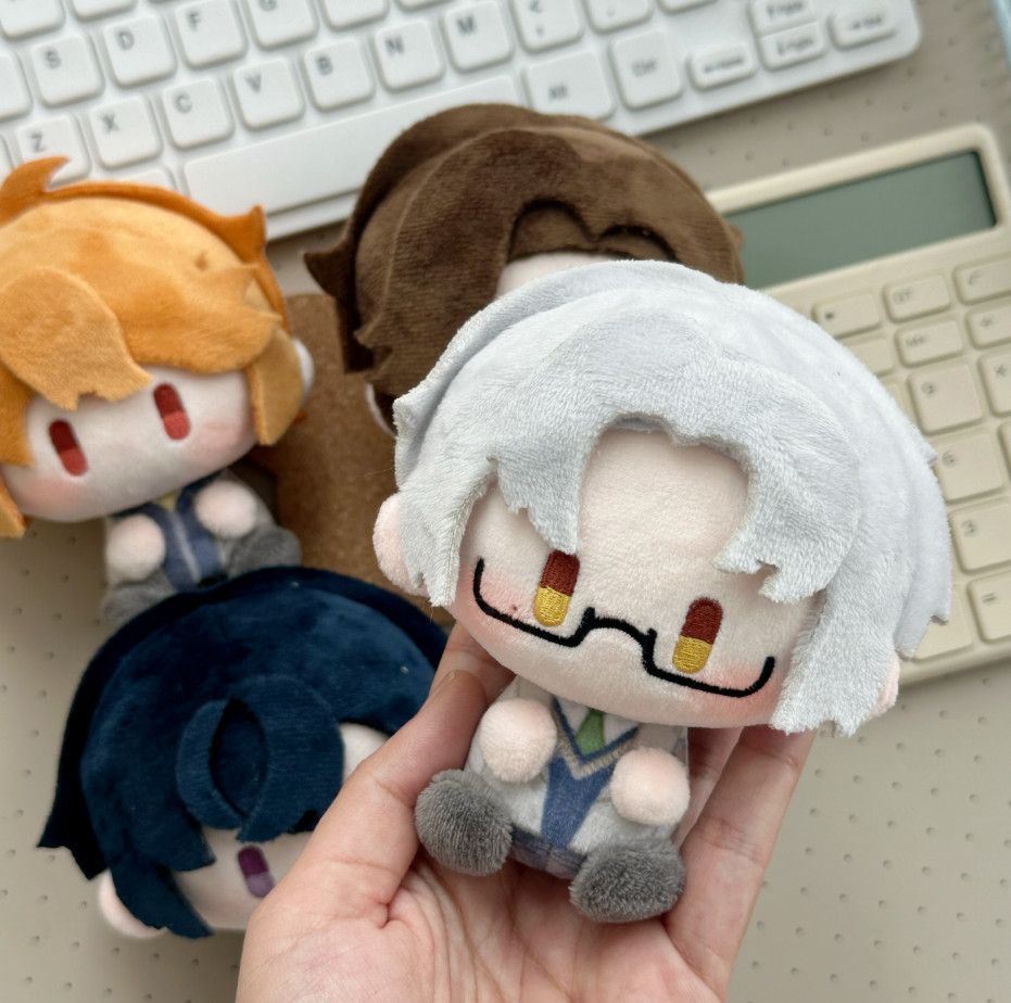 New Tears of Themis Luke Pearc - Soft Plush Doll recension och pris