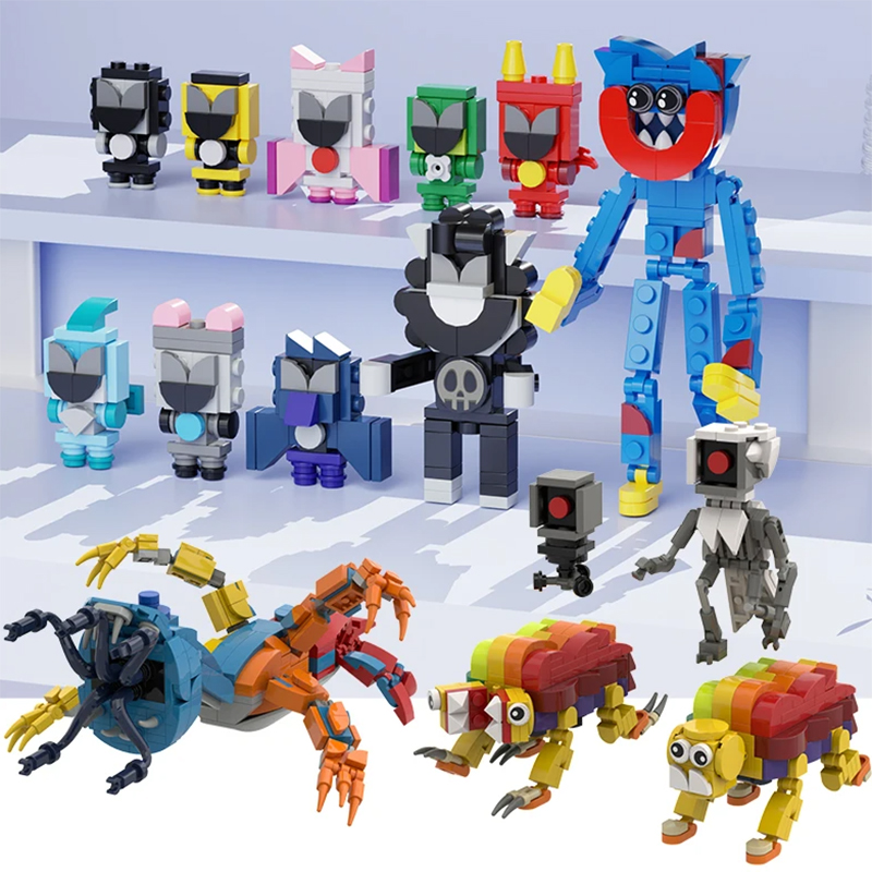 New Smile Critters Poppi Actio - Kids Xmas Toys Ideas recension och pris