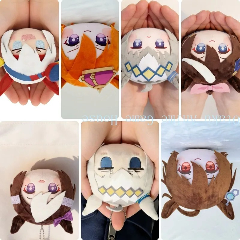 Uma Musume Oguri Cap Tokai Tei - Soft Plush Doll recension och pris