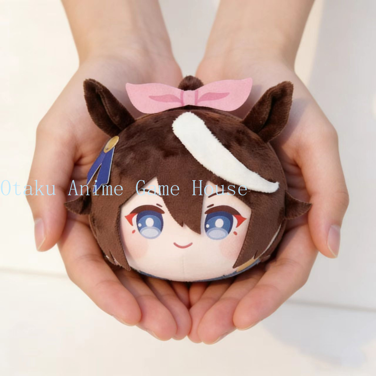 Uma Musume Oguri Cap Tokai Tei - Soft Plush Doll recension och pris