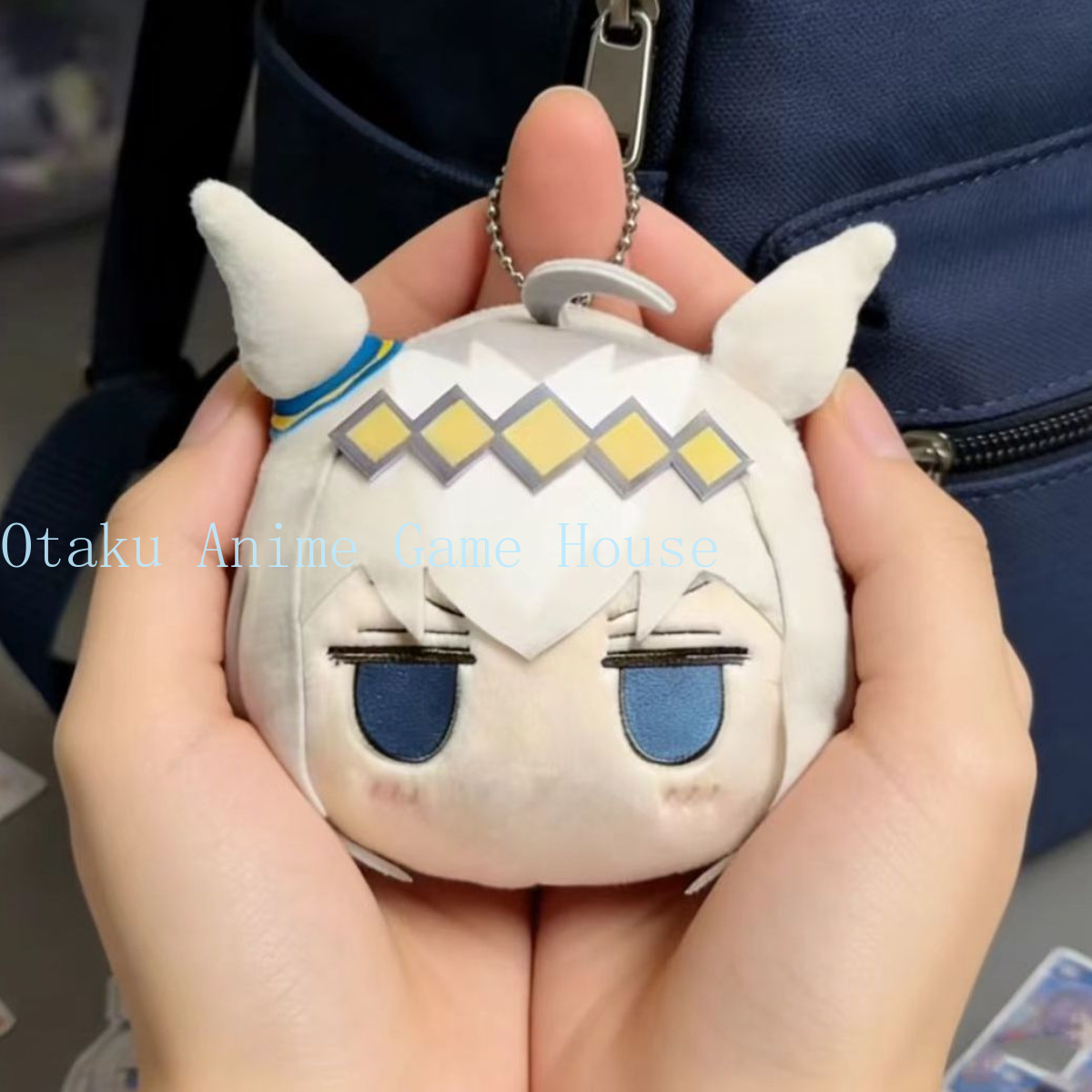 Uma Musume Oguri Cap Tokai Tei - Soft Plush Doll recension och pris