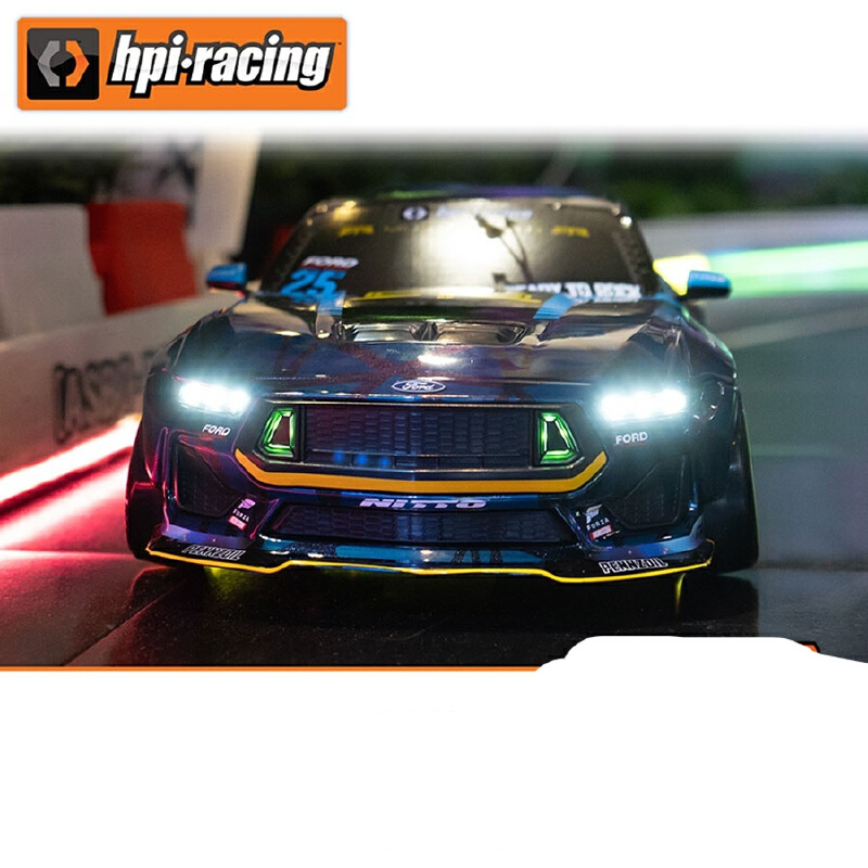 HPI Stage D10 1/10 Simulation  - Kids Toys Under $10 recension och pris
